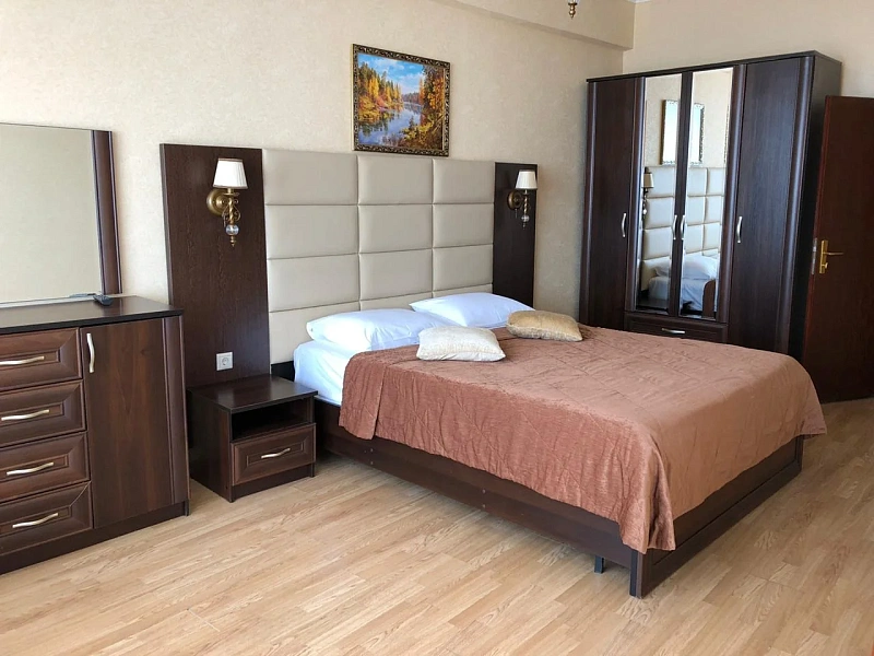 2к 2 м Люкс без балкона